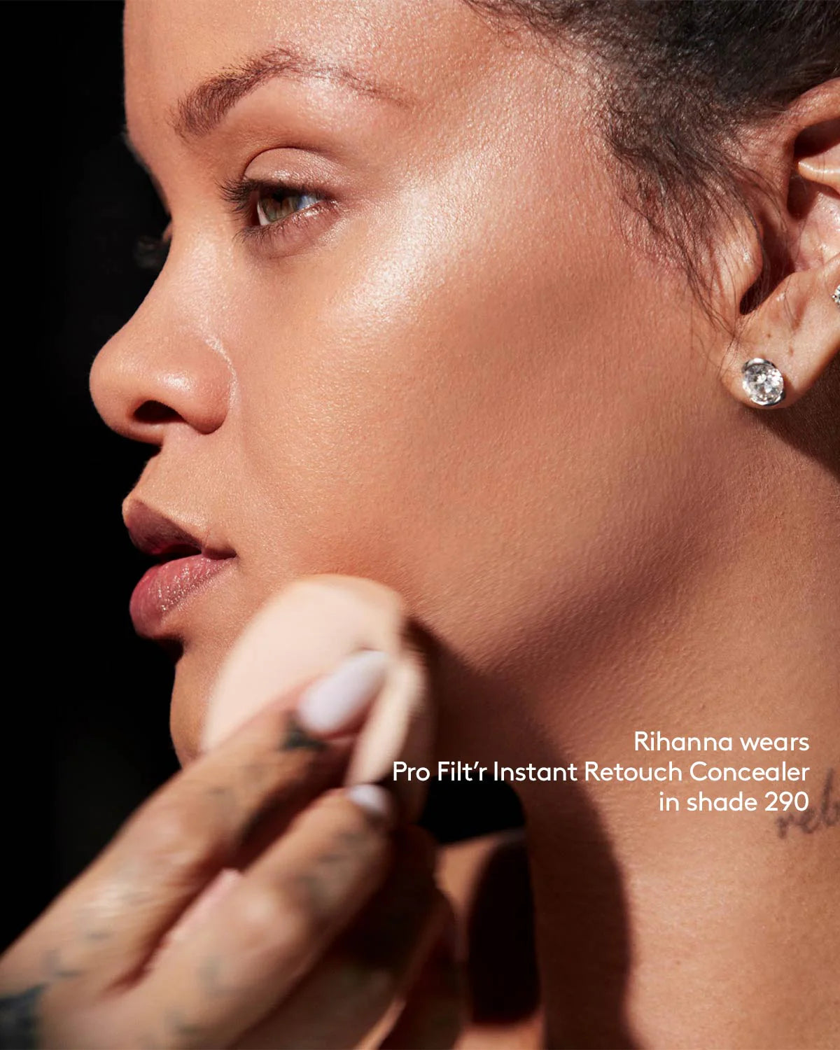 Corrector de retoque instantáneo Pro Filt'r