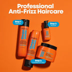 Matrix Mega Sleek Anti-Frizz Smoothing Shampoo