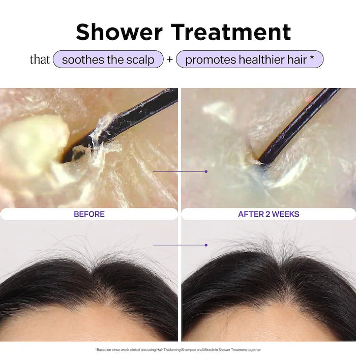 Dr. Groot Miracle In Shower Scalp & Hair Hydrating Treatment