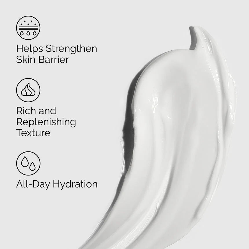 Factores Hidratantes Naturales + Hidratante con Fitoceramidas