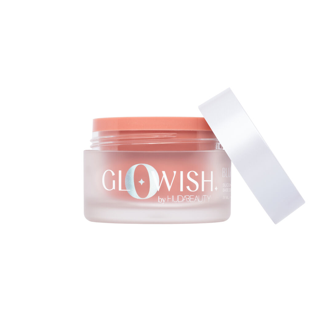 Prebase alisadora sin silicona GloWish Blur Jam