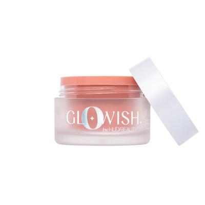 Prebase alisadora sin silicona GloWish Blur Jam