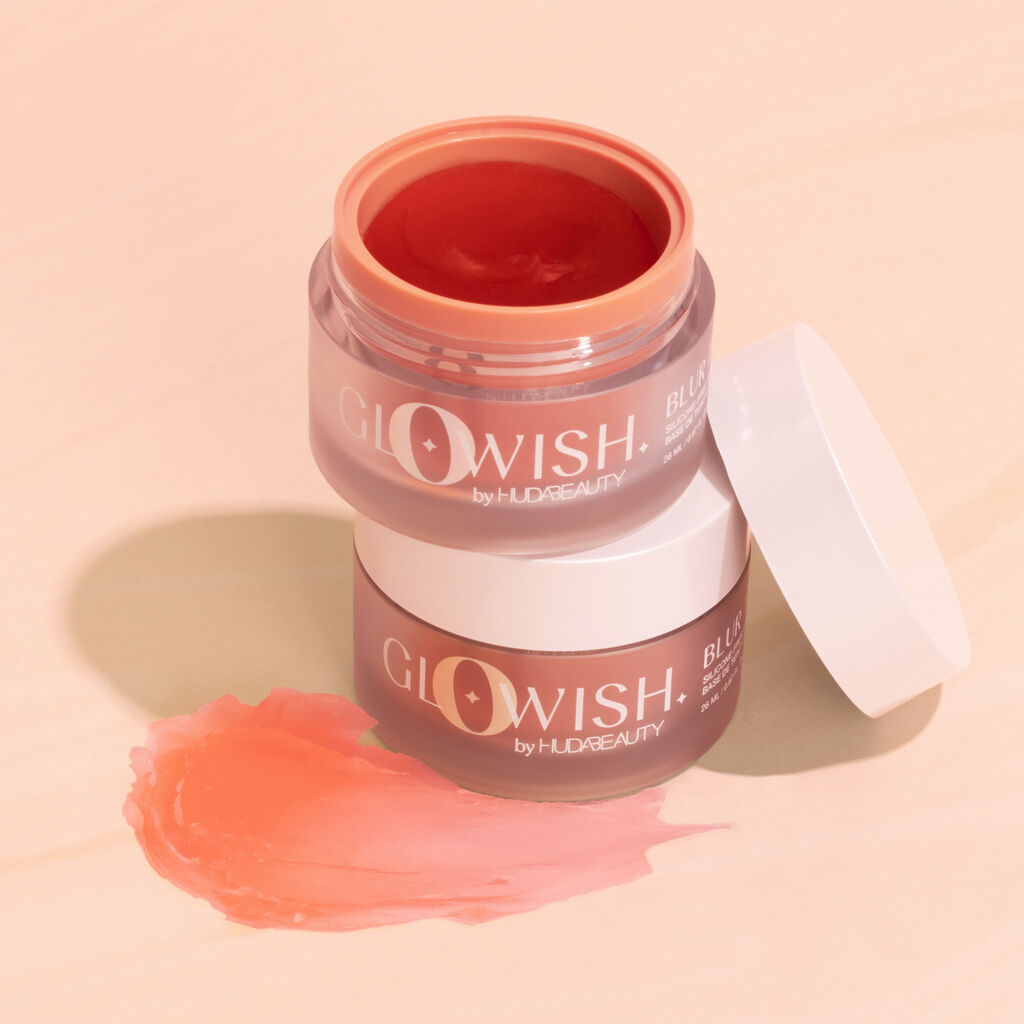 Prebase alisadora sin silicona GloWish Blur Jam