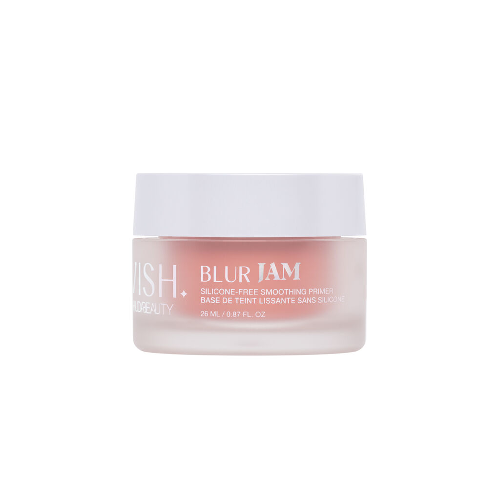 Prebase alisadora sin silicona GloWish Blur Jam