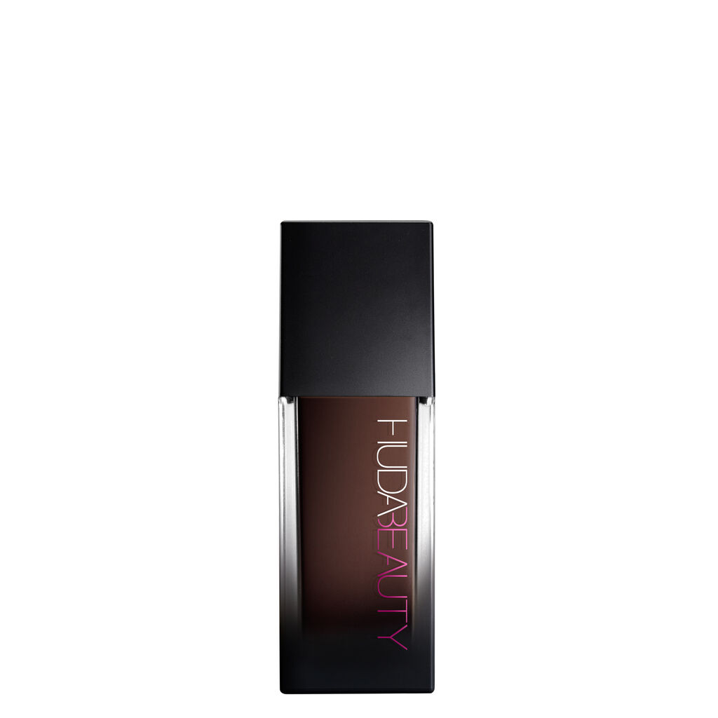Base de maquillaje mate luminosa #FauxFilter