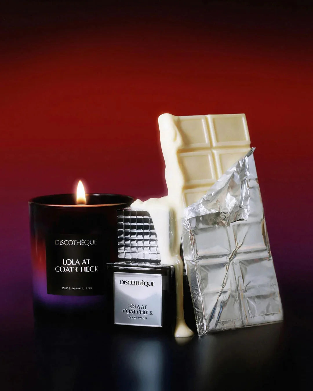 Discothèque Lola at Coat Check Candle 220g