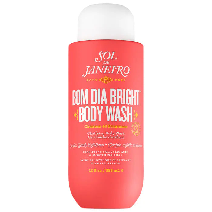 Sol de Janeiro Bom Dia Bright Clarifying Body Wash 385ml