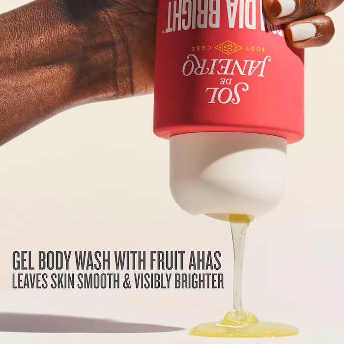 Sol de Janeiro Bom Dia Bright Clarifying Body Wash 385ml