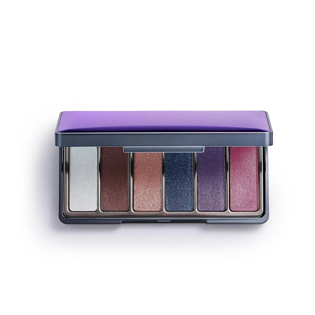 Revolution XX High Shimmer Eyeshadow Palette
