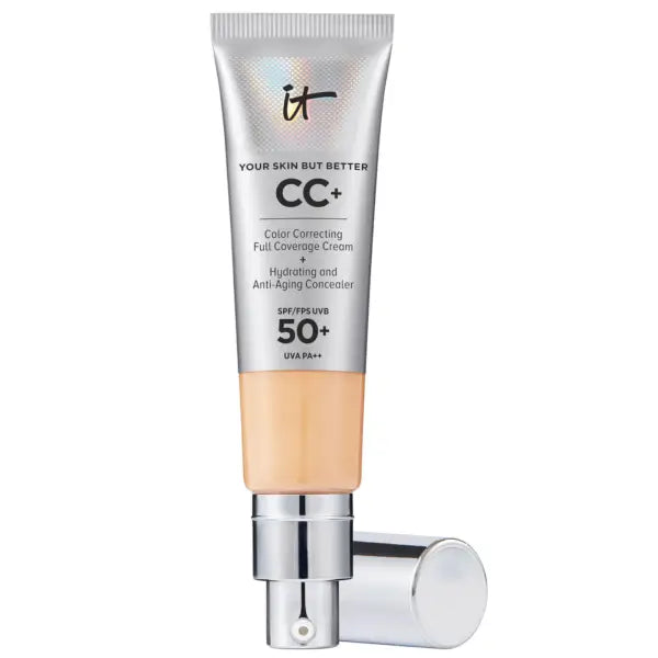 IT Cosmetics Your Skin But Better CC+ Cream SPF 50