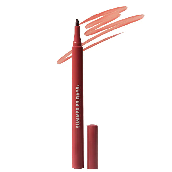 Summer Fridays Flushed Lip Stain