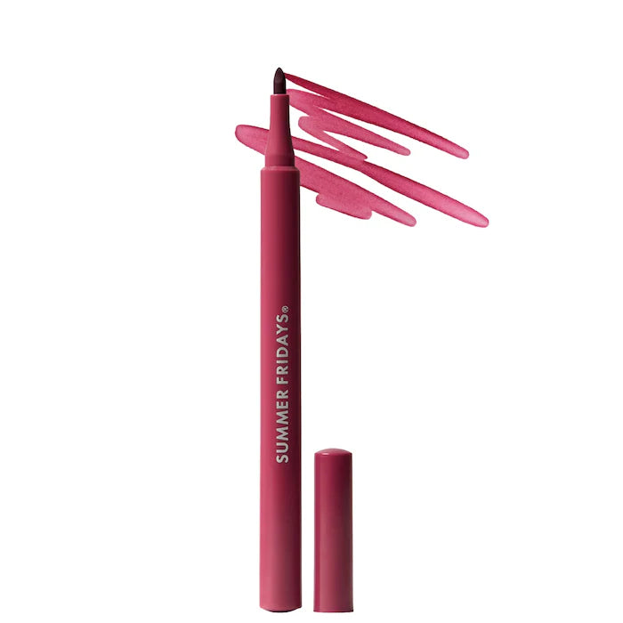 Summer Fridays Flushed Lip Stain