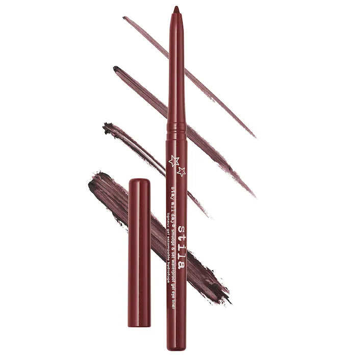 Stila Stay All Day Smudge & Set Waterproof Gel Eye Liner