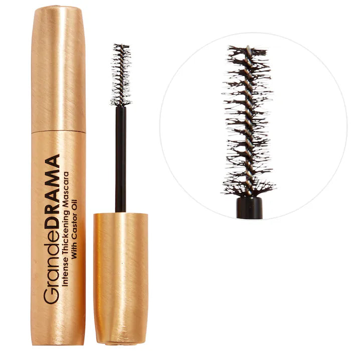 Grande Cosmetics GrandeDRAMA Intense Thickening Mascara