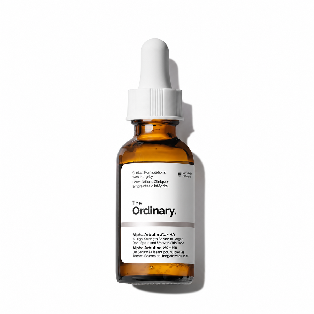 The Ordinary Alpha Arbutin 2% + HA Brightening Serum