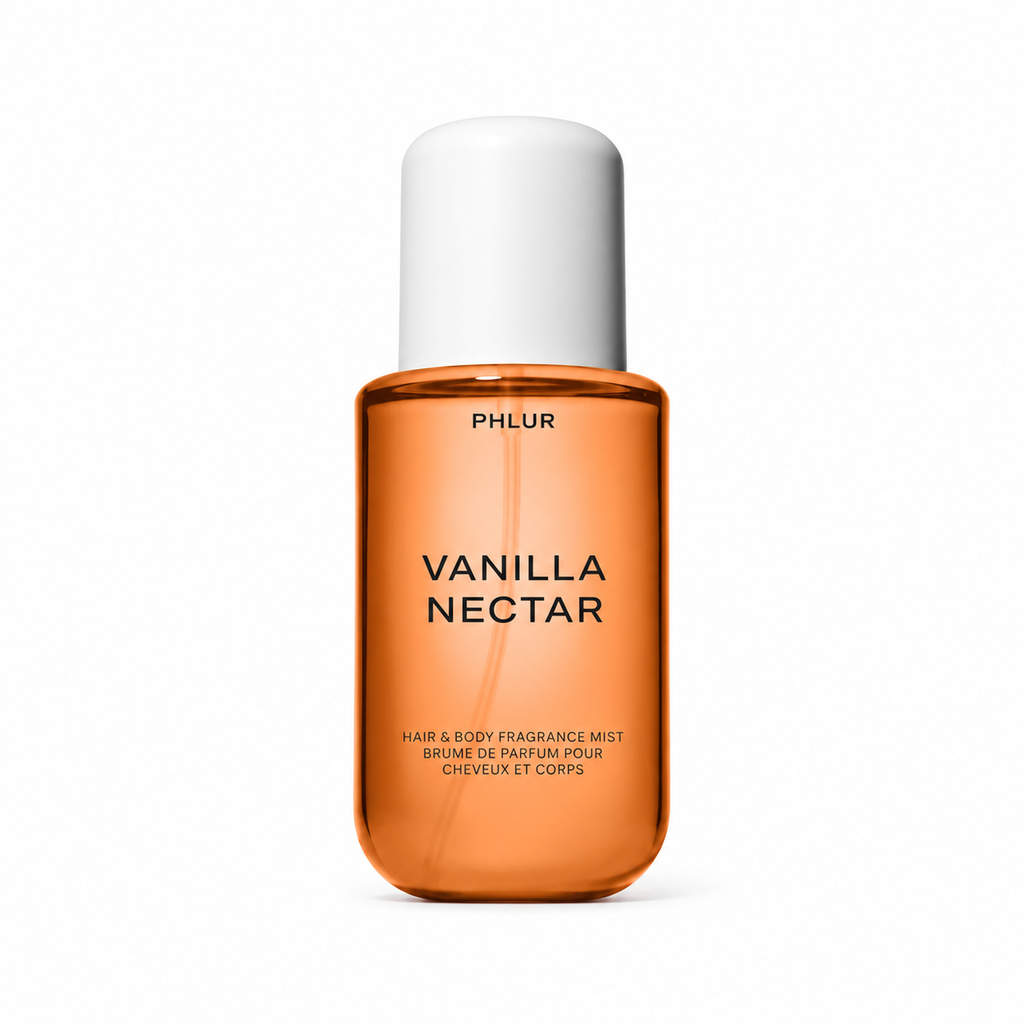 PHLUR Vanilla Nectar Body & Hair Fragrance Mist