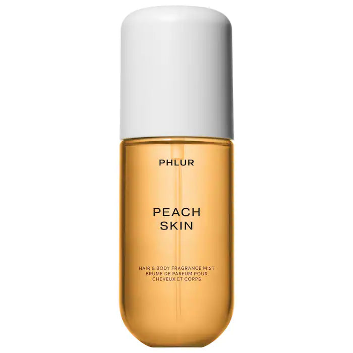 PHLUR Mini Peach Skin Body & Hair Fragrance Mist