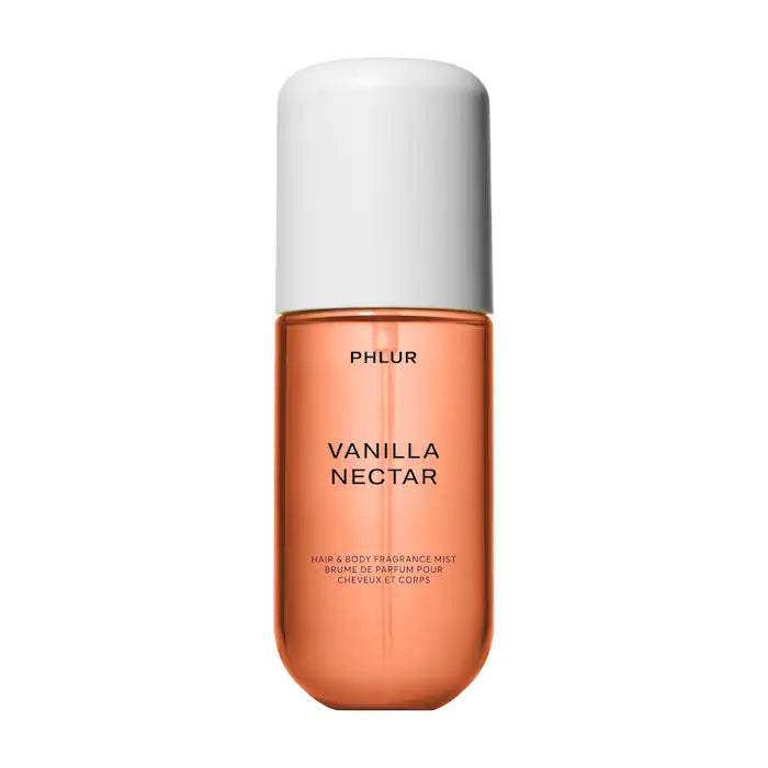 PHLUR Mini Vanilla Nectar Body & Hair Fragrance Mist