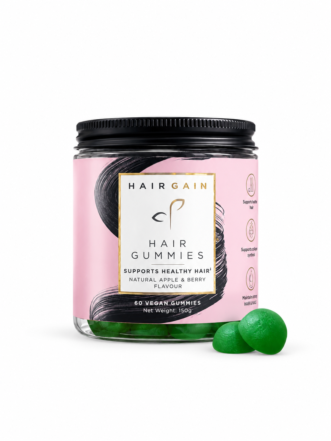 Hair Gain Gummies