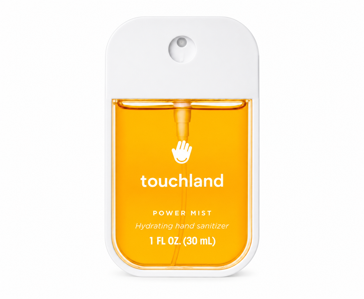 Touchland Citrus Grove Power Mist Hydrating Hand Sanitizer