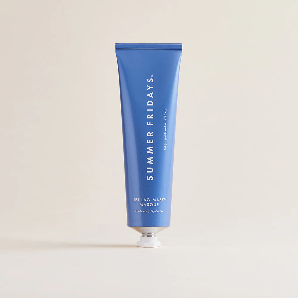Summer Fridays Jet Lag Mask Moisturizer