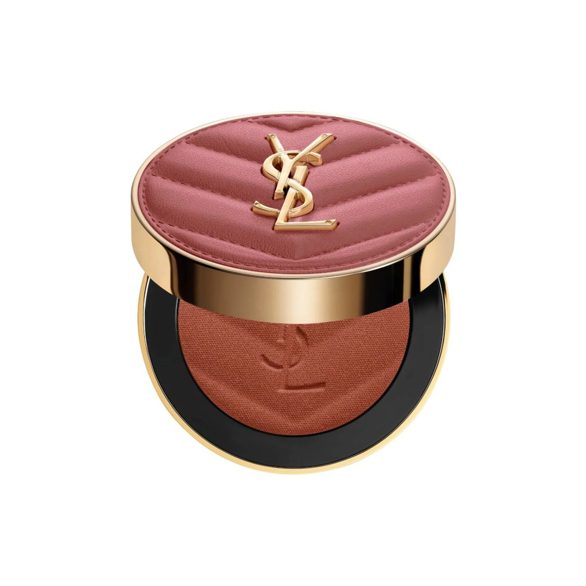 YSL Beauty Make Me Blush 24H Buildable Blurring Powder Blush