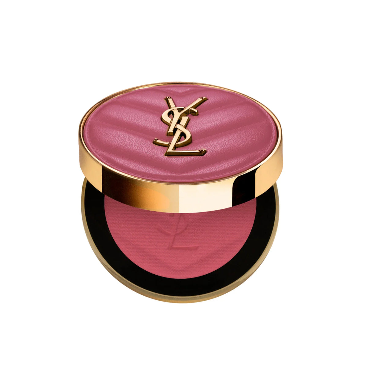 YSL Beauty Make Me Blush 24H Buildable Blurring Powder Blush