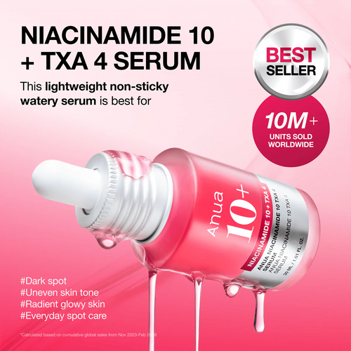 Anua Niacinamide 10 TXA 4 Serum