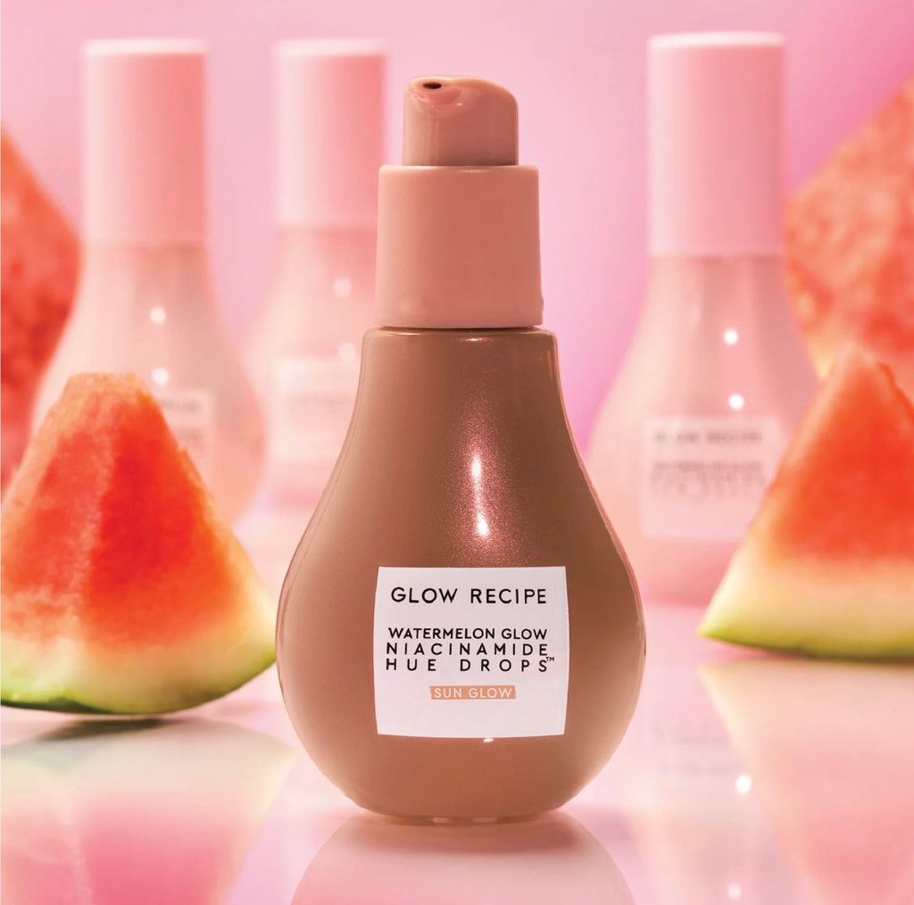 Glow Recipe Watermelon Glow Niacinamide Hue Drops SPF 40