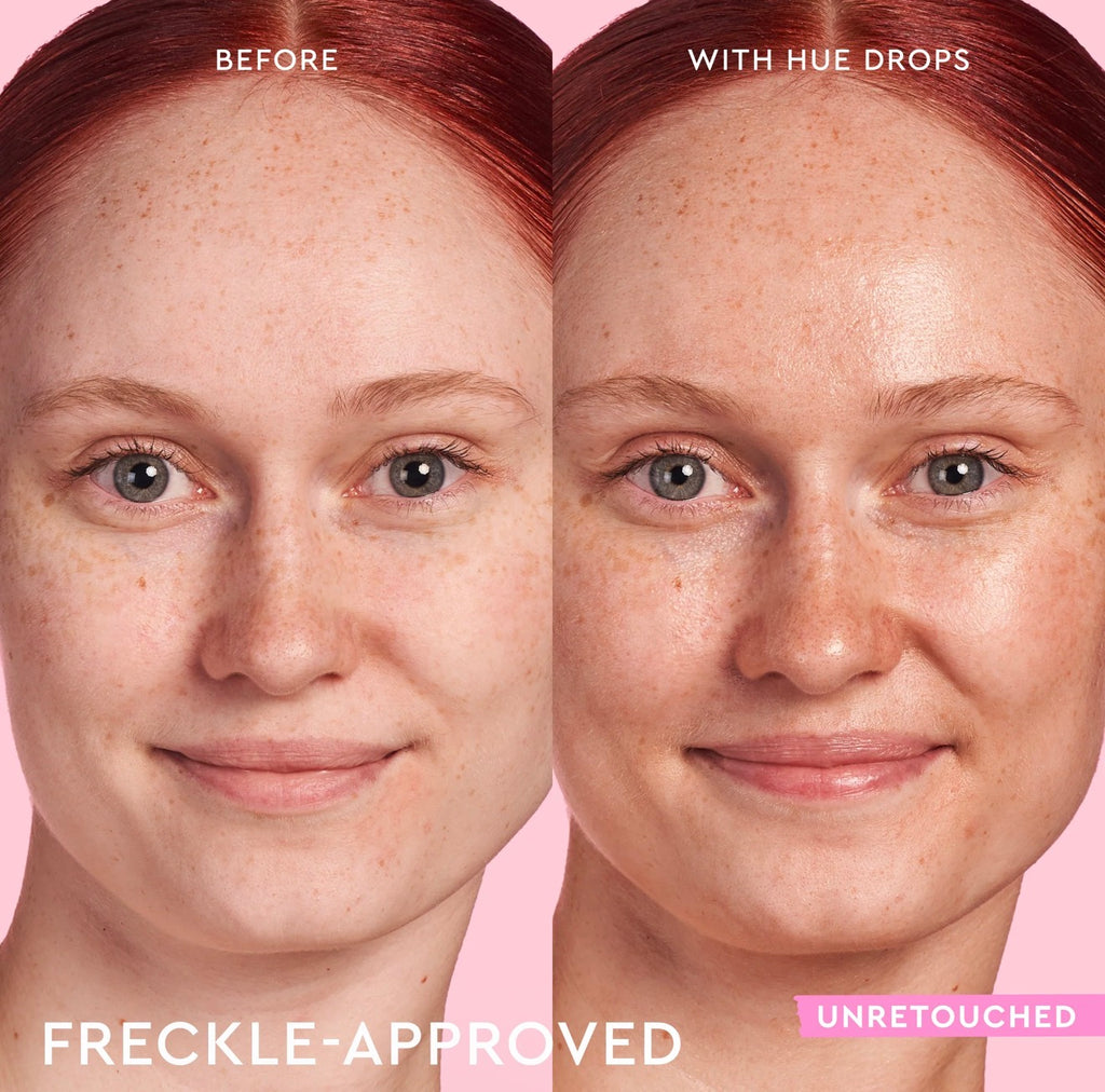 Glow Recipe Watermelon Glow Niacinamide Hue Drops SPF 40