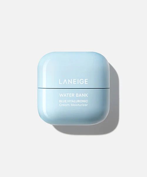 Laneige Water Bank Blue Hyaluronic Cream Moisturizer