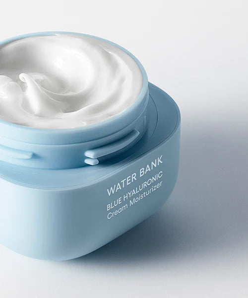 Laneige Water Bank Blue Hyaluronic Cream Moisturizer
