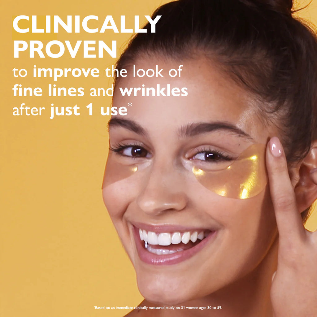 Peter Thomas Roth 24K Gold Firming Hydra-Gel Eye Patches