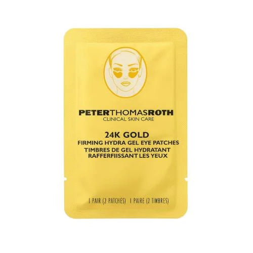 Peter Thomas Roth 24K Gold Firming Hydra-Gel Eye Patches