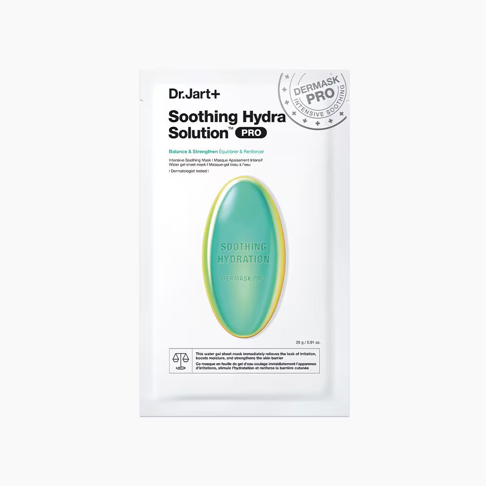 Dr.Jart+ Soothing Hydra Solution PRO Face Mask