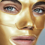 MZ SKIN Hydra-Lift Golden Facial Treatment Mask
