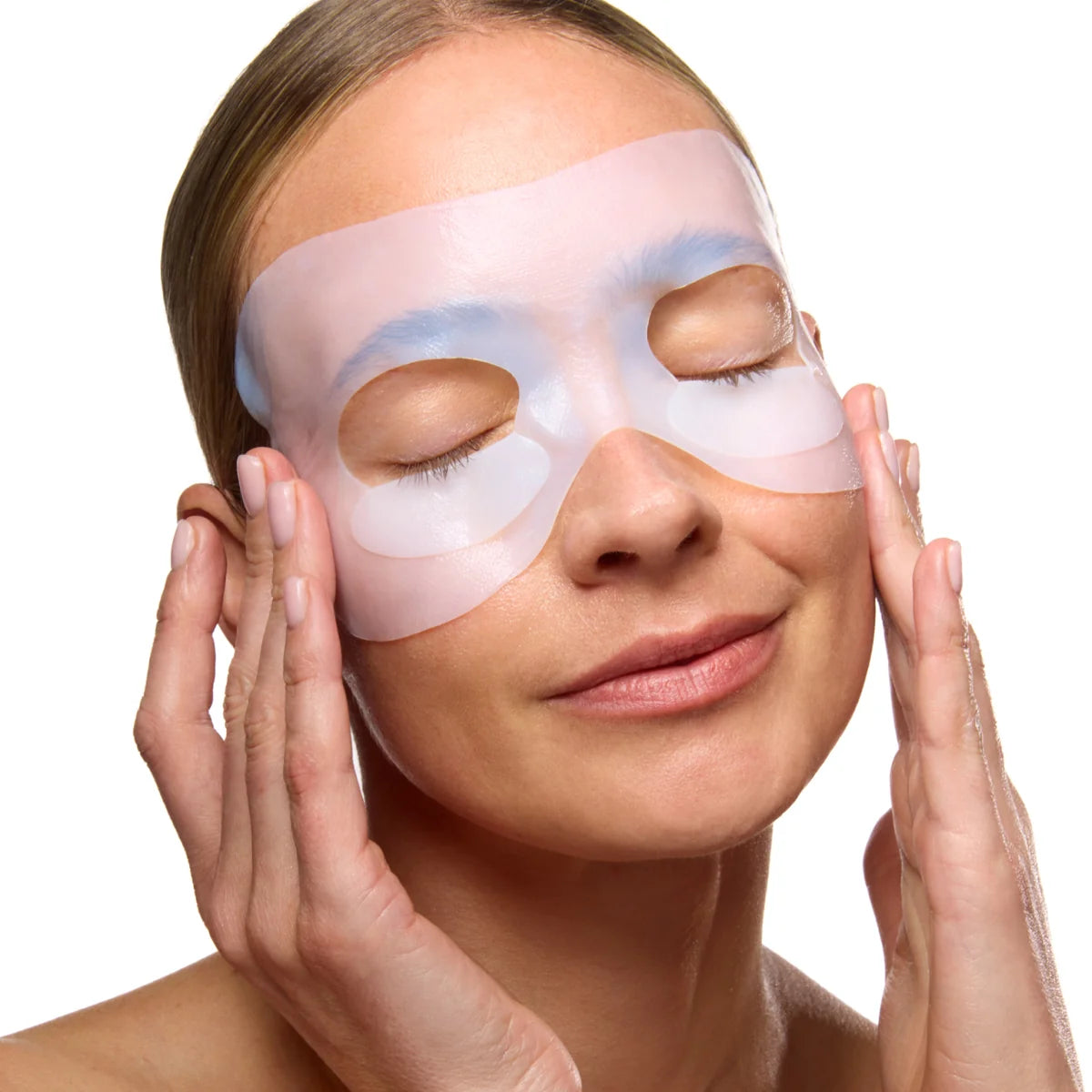 The Decree SOS Revitalising Eye Mask
