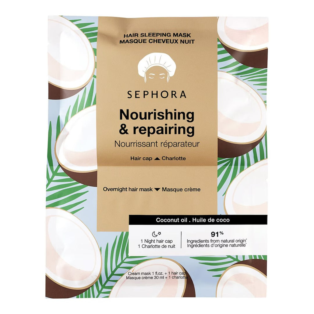 Sephora Collection Nourishing Hair Sleeping Mask
