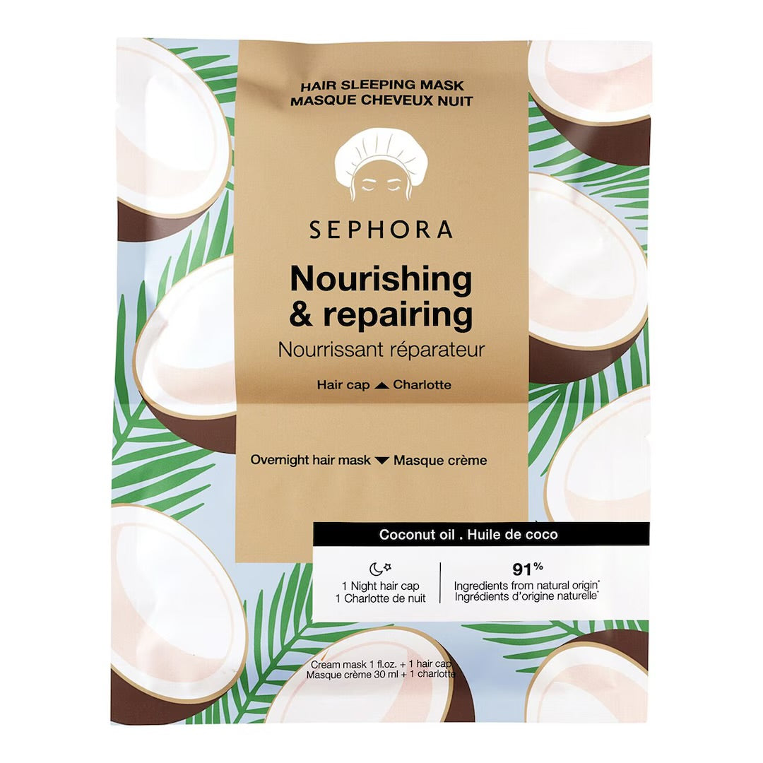 Sephora Collection Nourishing Hair Sleeping Mask