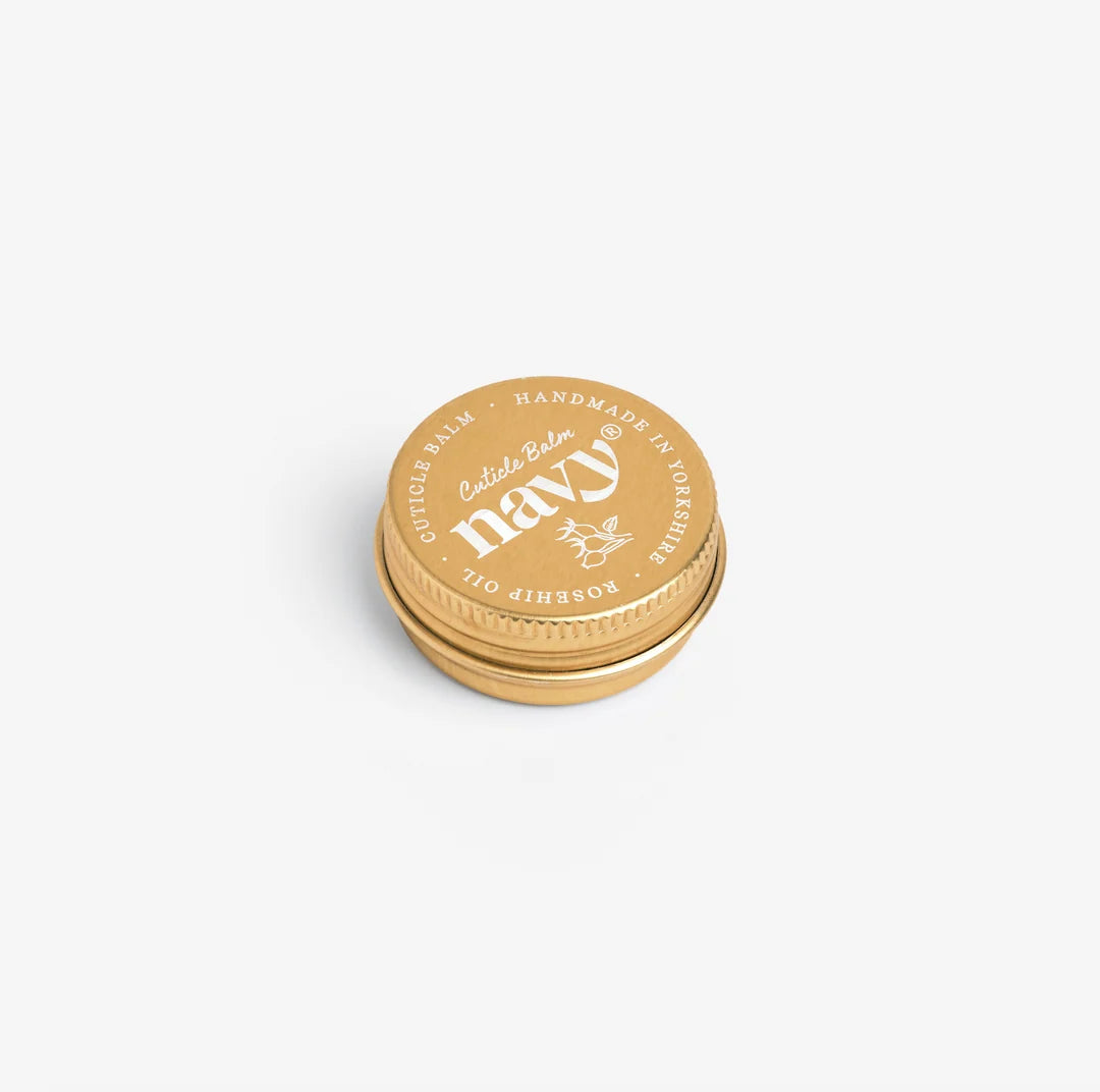 Navy Cuticle Balm