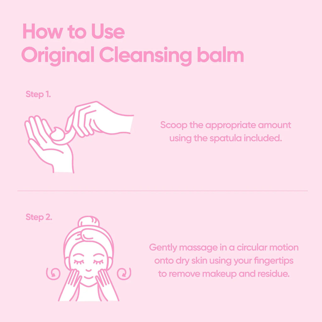 Banila Co Clean It Zero Cleansing Balm Original