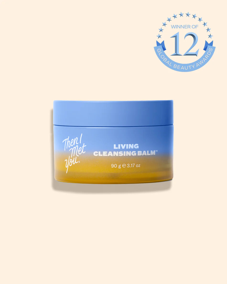 Then I Met You Living Cleansing Balm