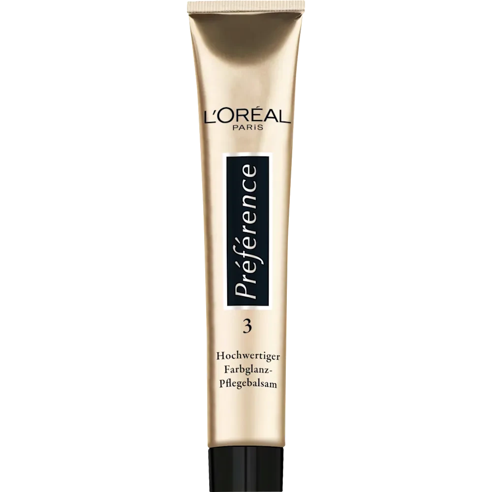 L'Oréal Paris Préférence Color Shine Conditioning Balm