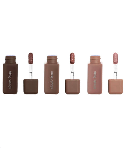 about-face The Minis Matte Fluid Eye Paint