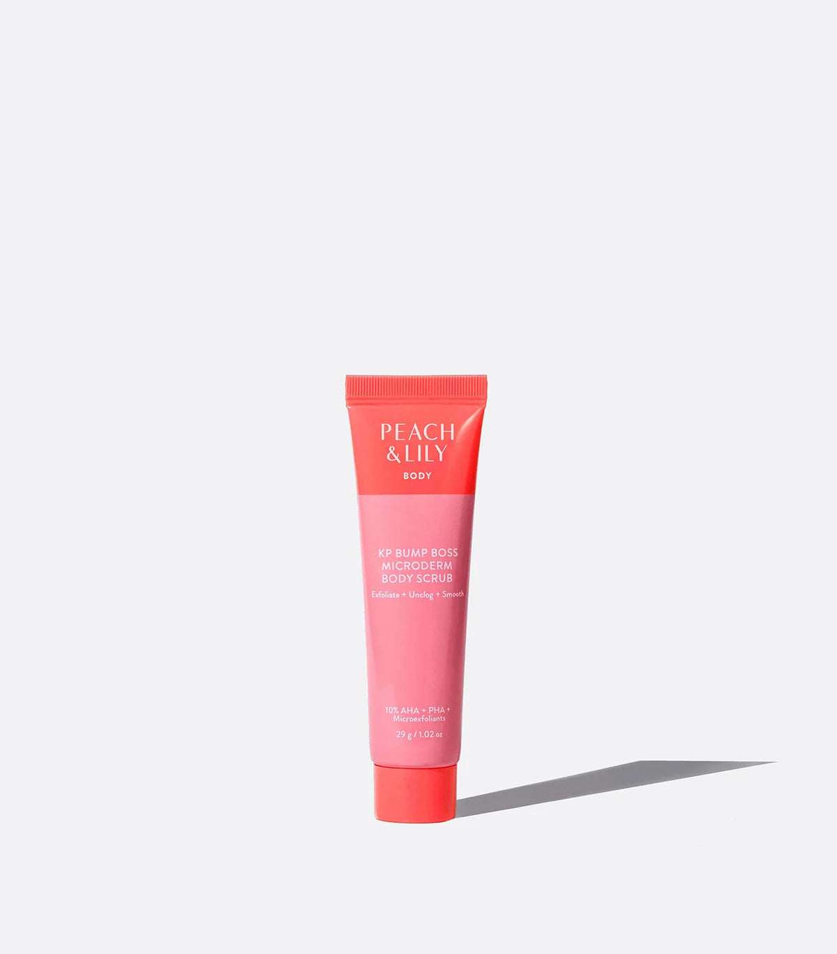 Peach & Lily KP Bump Boss Microderm Body Scrub