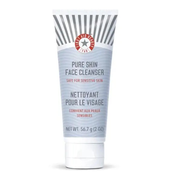 First Aid Beauty Pure Skin Face Cleanser