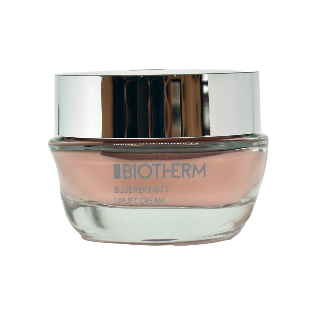 Biotherm Blue Peptides Uplift Night Cream