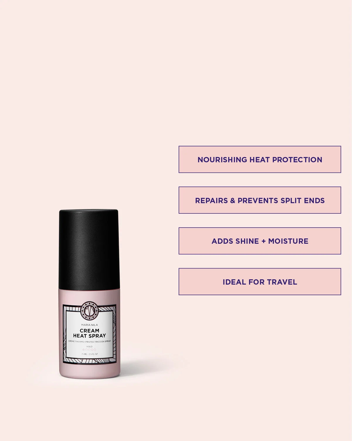 Maria Nila Cream Heat Spray