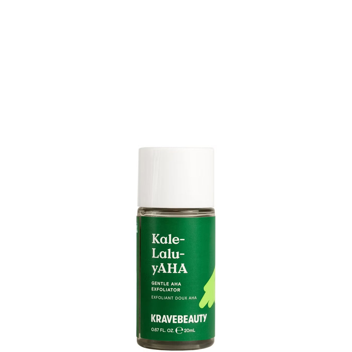 KraveBeauty Kale-Lalu-yAHA