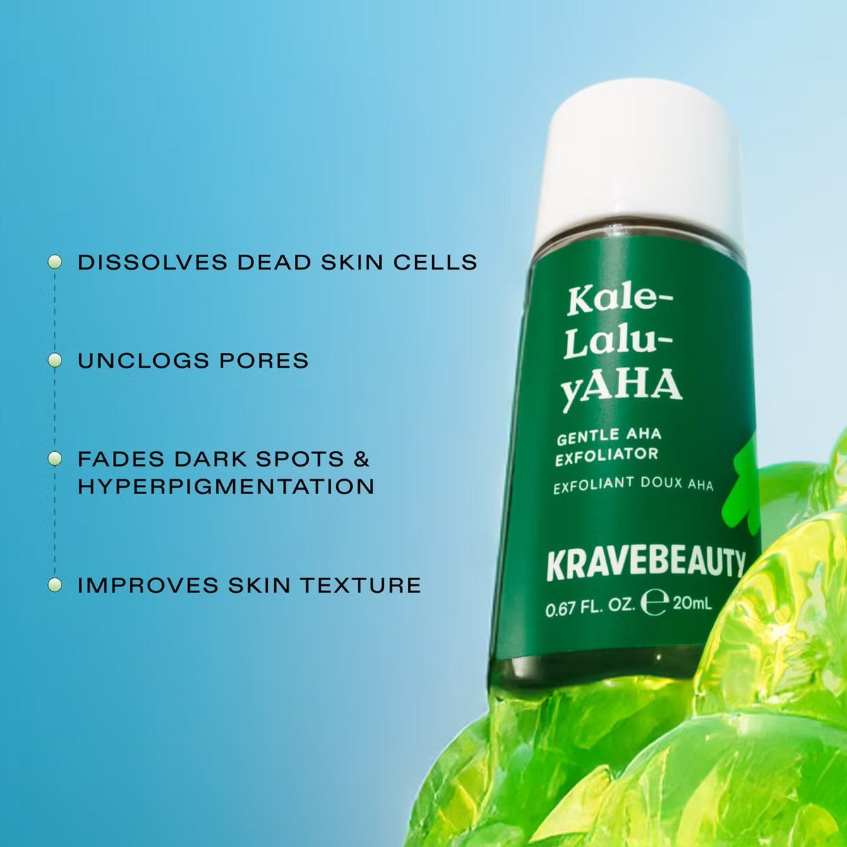 KraveBeauty Kale-Lalu-yAHA